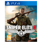 بازی آفلاین Sniper elite 4 برای PS4