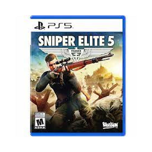 بازی Sniper elite 5 دیتا مخصوص ps5