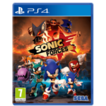 بازی آفلاین Sonic forces برای PS4