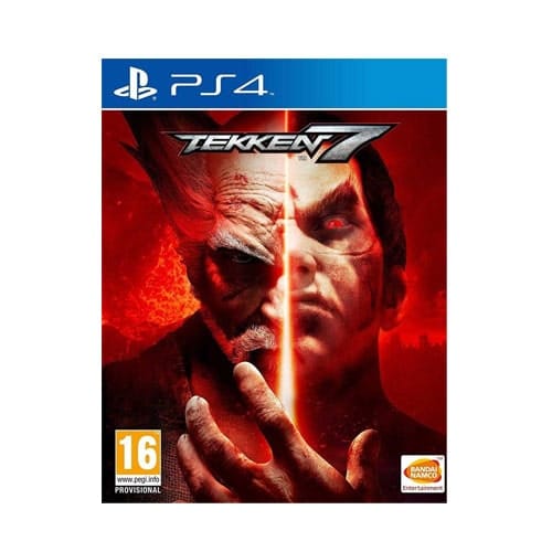 بازی آفلاین Tekken 7 برای PS4