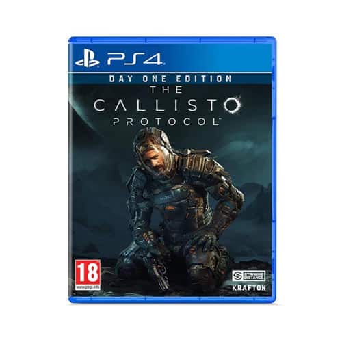 بازی آفلاین The calisto protocol برای PS4