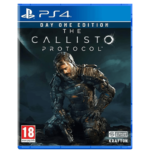 بازی آفلاین The calisto protocol برای PS4