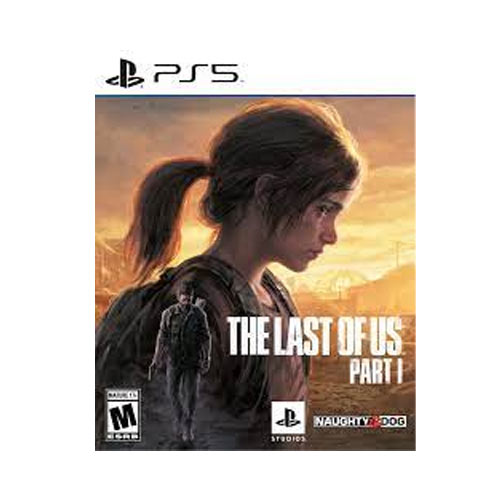 بازی The last of us 1 دیتا مخصوص ps5