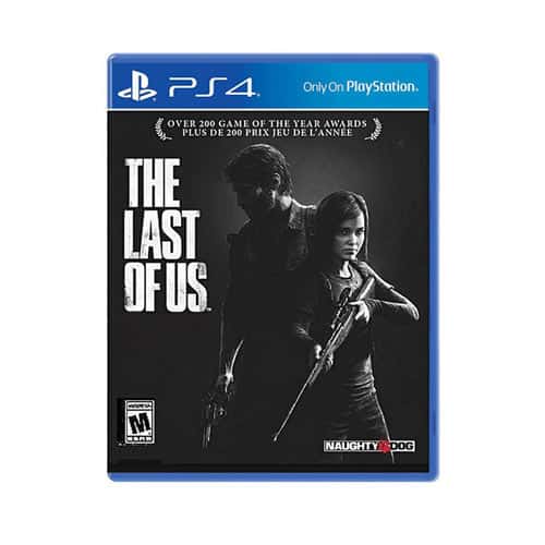بازی آفلاین The last of us 2 برای PS4