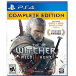بازی آفلاین The witcher 3 complete edition برای PS4