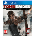 بازی آفلاین Tomb rider definitive برای PS4