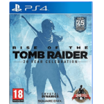 بازی آفلاین Tomb rider rise برای PS4