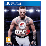 بازی آفلاین Ufc 3 برای PS4