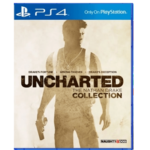 بازی آفلاین Uncharted the nathan dark collection برای PS4