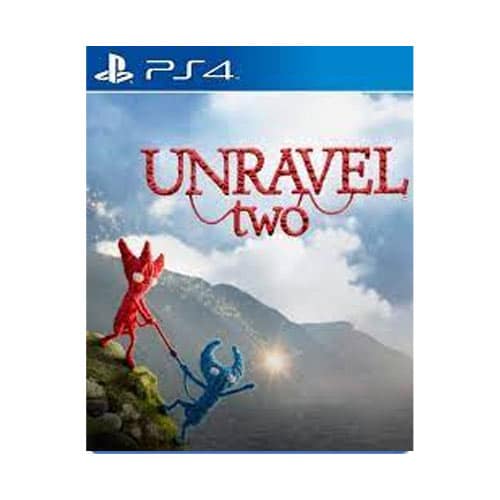 بازی آفلاین Unrevel 2 برای PS4بازی آفلاین