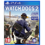 بازی آفلاین Watch dogs 2 برای PS4