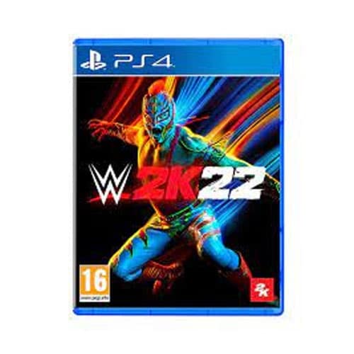 بازی آفلاین Wwe 2k22 برای PS4