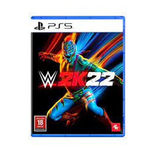 بازی Wwe 2k22 دیتا مخصوص ps5