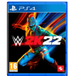 بازی آفلاین Wwe 2k22 برای PS4