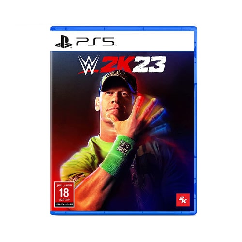 بازی Wwe2k23 دیتا مخصوص ps5