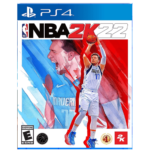 بازی آفلاین Nba 2k22 برای PS4