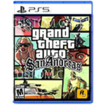 Gta sanandreas Ps5 