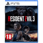 Resident evil 3  ps5