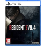 Resident evil 4 remake  ps5