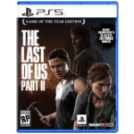 The last of us 2 ps5