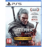 The witcher 3 complete edition ps5
