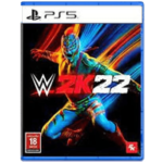 Wwe 2k22 ps5