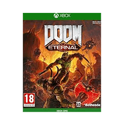 بازی Doom eternal برای Xbox X & one آپدیت جدید