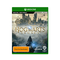 بازی Hogwarts برای Xbox X & one آپدیت جدید