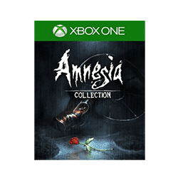 بازی amnesia برای Xbox X & one آپدیت جدید