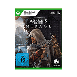 بازی assassins creed mirage برای Xbox X & one آپدیت جدید
