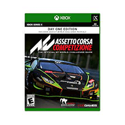 بازی assetto corsa competizione برای Xbox X & one آپدیت جدید