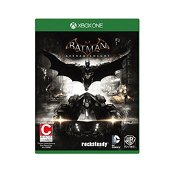 بازی batman akhriam city  برای Xbox X & one آپدیت جدید