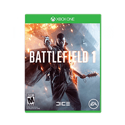 بازی battlefield 1 برای Xbox X & one آپدیت جدید