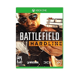 بازی battlefield hardline برای Xbox X & one آپدیت جدید