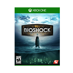 بازی bishock remasterd برای Xbox X & one آپدیت جدید