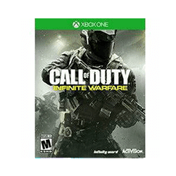 بازی call of duty infinite warfare برای Xbox X & one آپدیت جدید