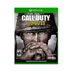 بازی call of duty wwI برای Xbox X & one آپدیت جدید