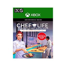 بازی chef life restaurant برای Xbox X & one آپدیت جدید