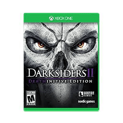 بازی dark siders II برای Xbox X & one آپدیت جدید