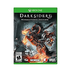 بازی darksiders warmastered edition برای Xbox X & one آپدیت جدید