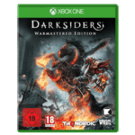 بازی darksiders warmastered edition برای Xbox oneحجم10گیگ