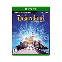 بازی disneyland برای Xbox X & one آپدیت جدید