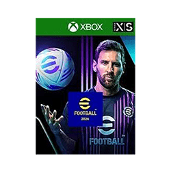 بازی efotball 2024 برای Xbox X & one آپدیت جدید