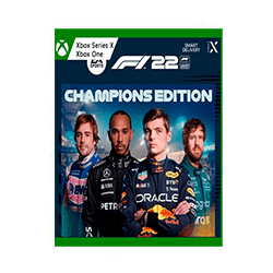 بازی f1 22 champions برای Xbox X & one آپدیت جدید