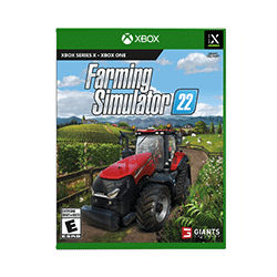 بازی farming simulator برای Xbox X & one آپدیت جدید