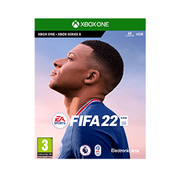 بازی fifa 22 برای Xbox X & one آپدیت جدید