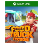 بازی food truck tycoon برای Xbox one 