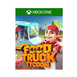 بازی food truck tycoon برای Xbox X & one آپدیت جدید