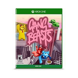 بازی gang beasts برای Xbox X & one آپدیت جدید
