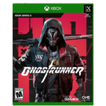 بازی ghost trunner برای Xbox X 